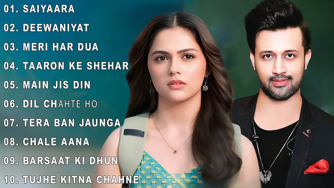 New Hindi Songs 2025 💖 Best of Arijit Singh, Jubin Nautiyal, Atif Aslam & Darshan Raval