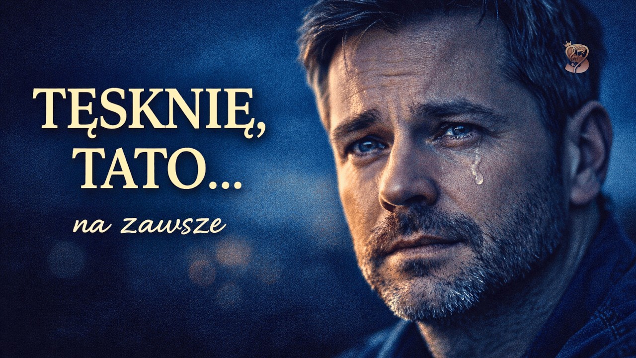 Tęsknię Za Tobą Tato 💔 (Część 1) Poruszająca Ballada o Ojcu