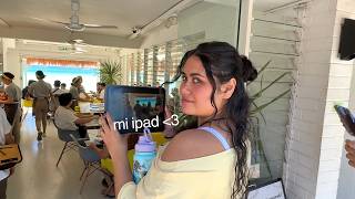 Vlogging Boracay On My Ipad 