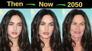 17 Shocking Transformations of Hollywood's Most Beautiful Actresses by 2050 🤯 | Present and Future