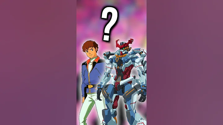 How Amuro Ray is in the GQuuuuuuX EXPLAINED! (Gundam)