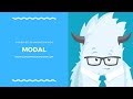 Curso de Foundation - Modal #20
