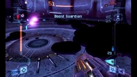 Metroid Prime 2 - 14% run (Part 9)