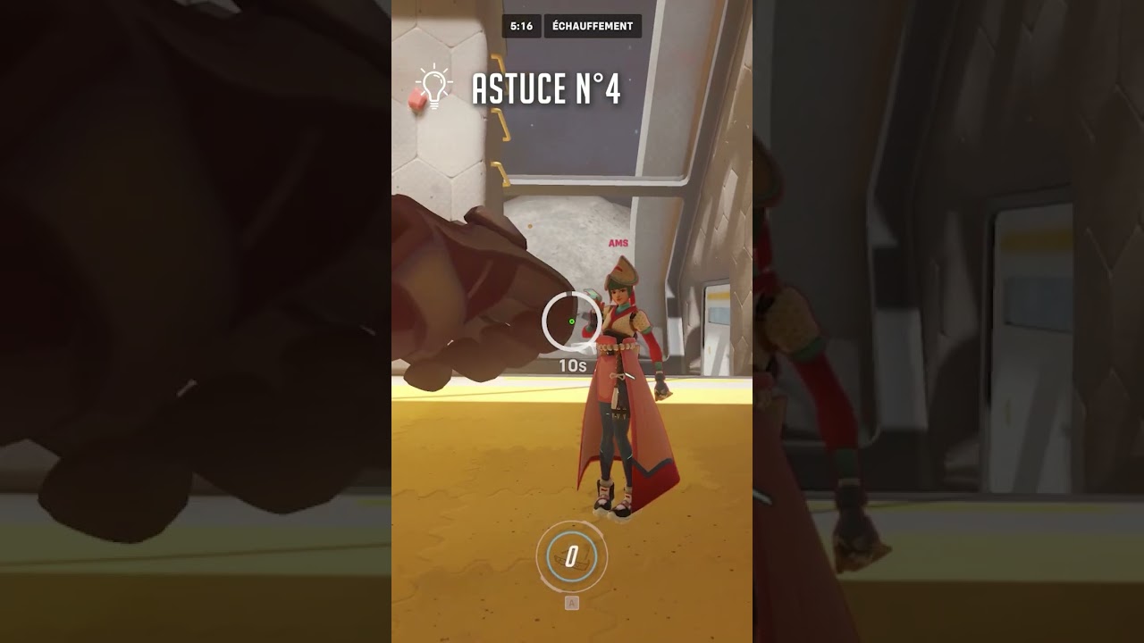 WINSTON GUIDE AVANCÉ ( Overwatch 2 )