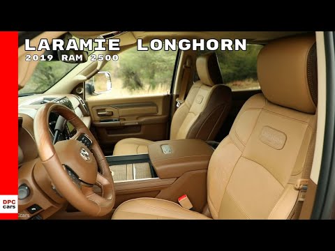 2019 Ram 2500 Laramie Longhorn Truck 2019 Ram 2500 Laramie Longhorn Truck