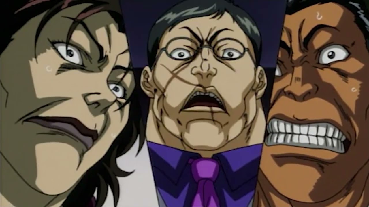 MISSING SONG FULL VERSION - GRAPPLER BAKI UNRELEASED OST