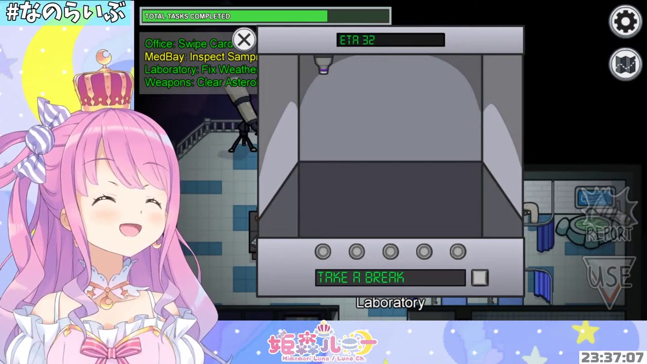 Learn how to COUNT with Luna