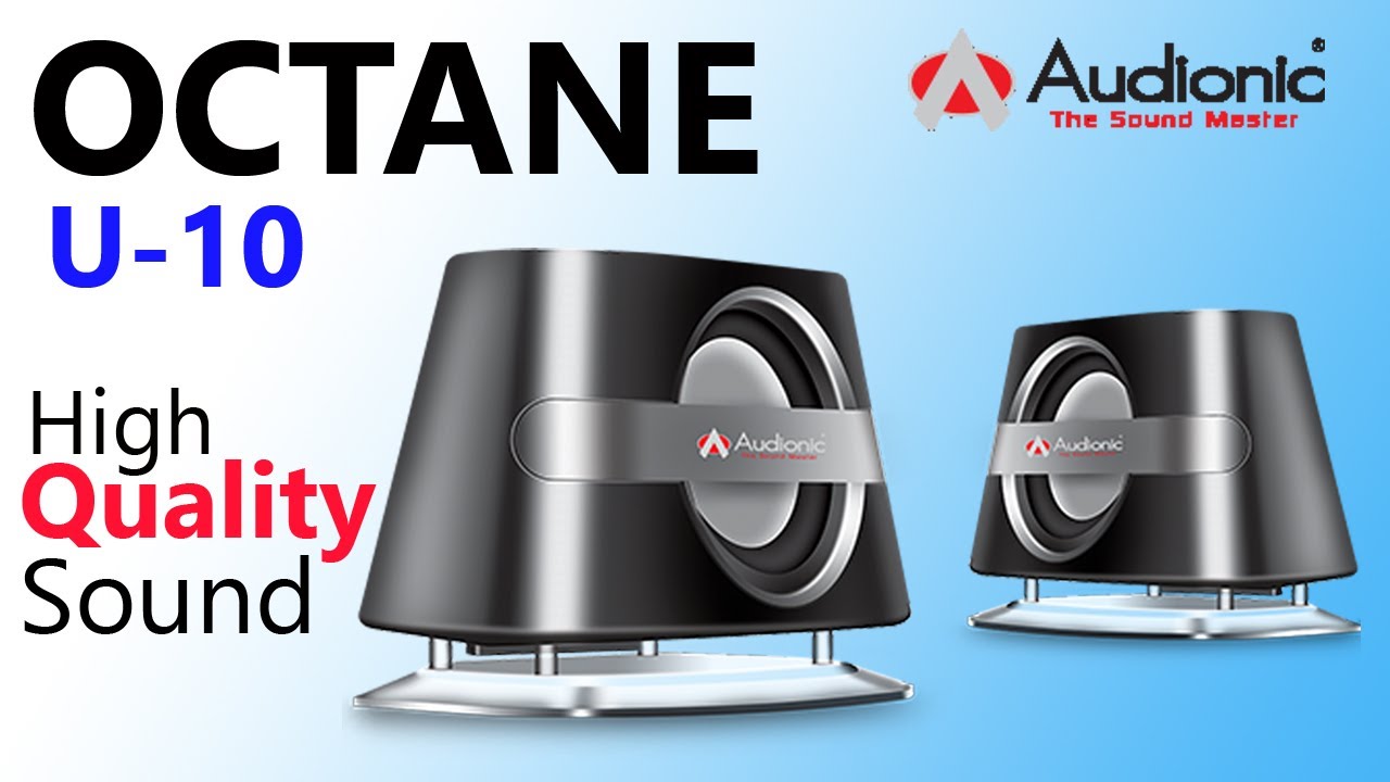 audionic the sound master