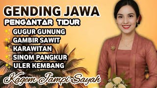 GENDING JAWA UYON UYON FULL ALBUM VOLUME 100