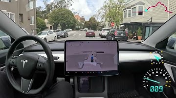 Tesla Full Self-Driving Beta 11.3.6 takes me to a random point on the map with zero human input