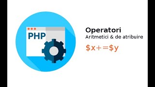 #22 - Php operatori aritmentici si de atribuire