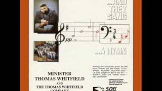 Thomas Whitfield - Nothing But the Blood of Jesus chords