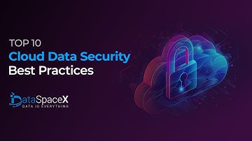 Top 10 Cloud Data Security Best Practices #clouddatasecurity #cloudsecurity #dataprotection