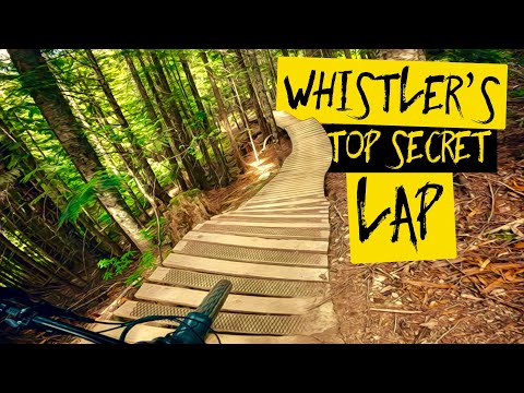 The Oriental Express - Whistler Bike Park