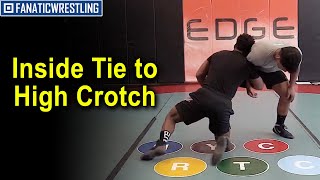 Inside Tie to High Crotch by Frank Chamizo