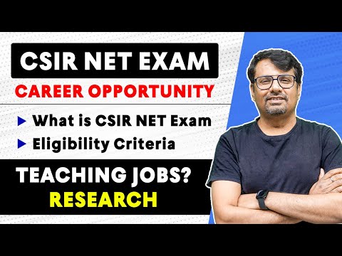 What Is CSIR