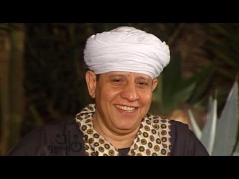 حكاوي القهاوي سامية الإتربي والشيخ ياسين التهامي المنشد الديني الشهير