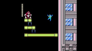 Mega Man Maker - Punk is Dead - (1.8 Level)