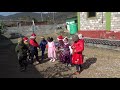 Heavenly Garden Montessori Christmas celebration