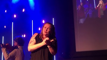 Way Maker in ASL originally by Sinach