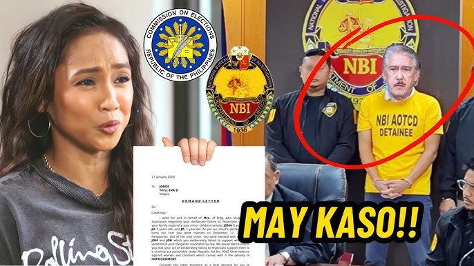 🔥ROCHELLE PANGILINAN NAGKASO SA COMELEC AT NBI! IPATANGGAL SI TITO SEN SA  SENADO?🔴