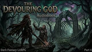 The Devouring God | Dark Fantasy LitRPG | Audiobook | Full Series Part 4