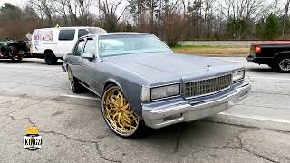 Box Chevy On 26' Rucci Game Wheels by Tire Kingz 2,545 views 2 years ago 1 minute, 19 seconds