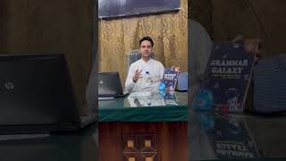 Grammar Galaxy Book Habib's English Academy Jacobabad