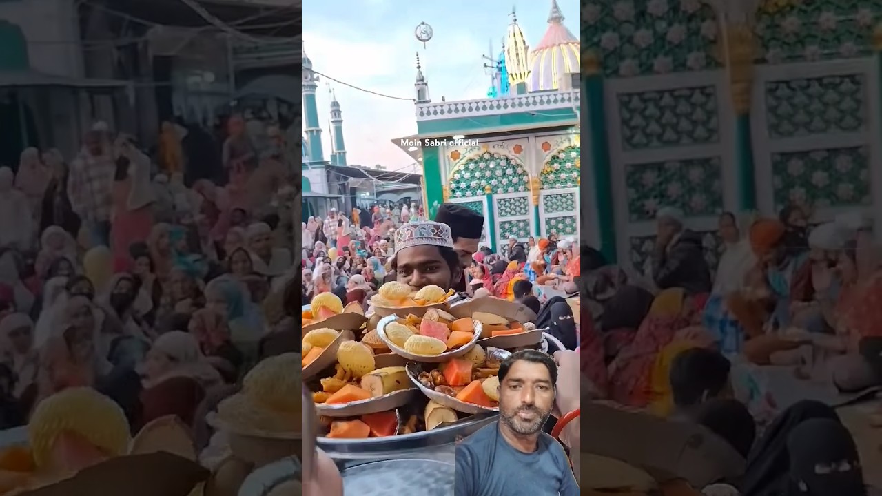 Ramzan Mubarak ka Babar ka Mahina iftari