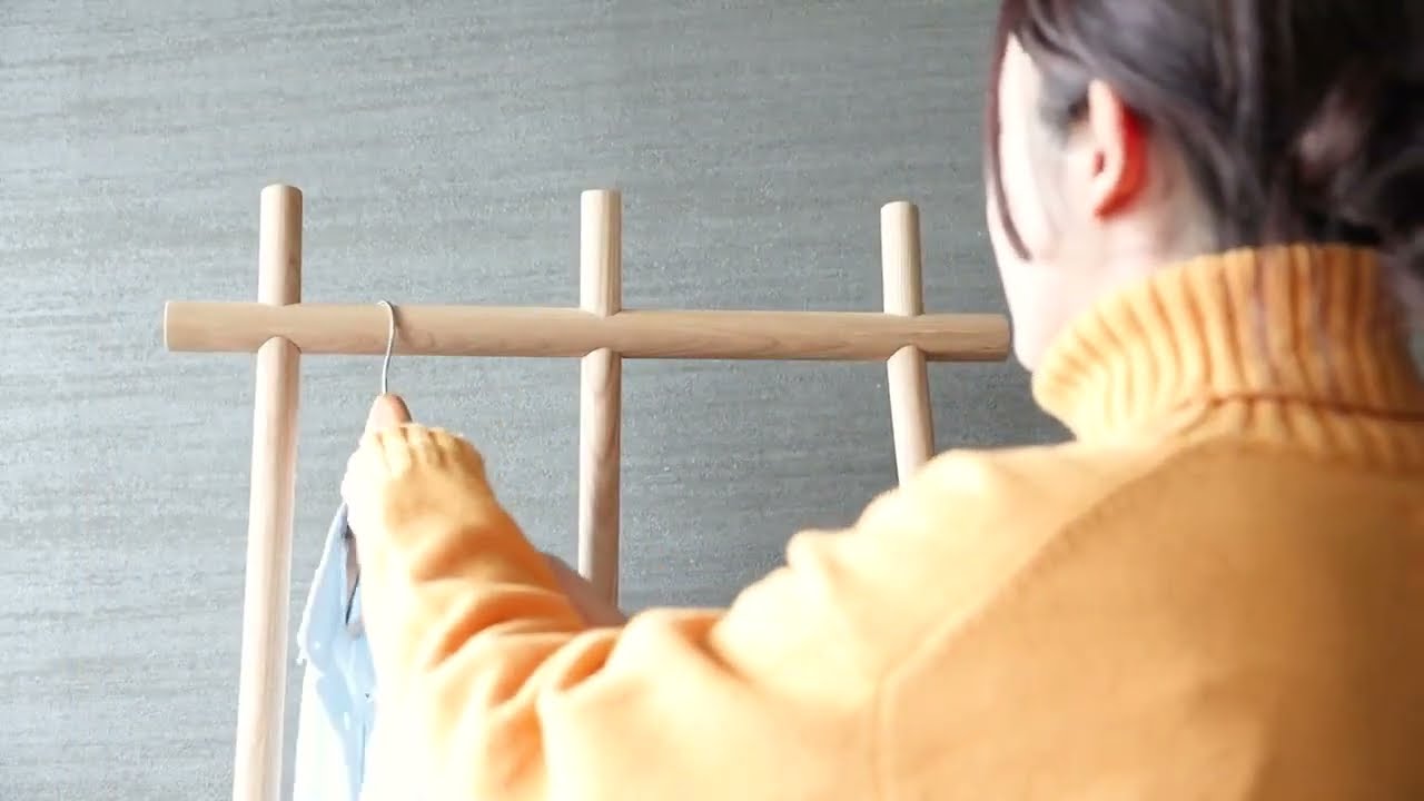 旭川家具 cosine コサイン Tepee ティピー コーナーラック 国産家具