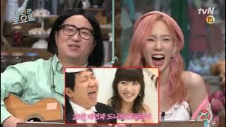 TAEYEON-  Amazing Saturday show 2020-2021