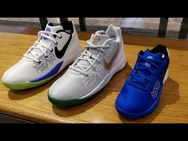 kyrie flytrap 2 colorways