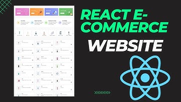 How to React E-Commerce Site Tutorial Using Redux Toolkit with Souces Code| code club