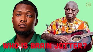 Celebrity The Full Story Of Brain Jotter’s Road To FAME & His Special Connection With Gentleman Mike Ejeagha Net Worth