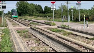 The Cambridgeshire Guided Busway