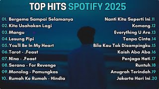 Download Lagu Top Hits Spotify Indonesia 2025 | Top Spotify Indonesia 2025 | Lagu Hits Spotify 2025 | Lagu Terbaru MP3