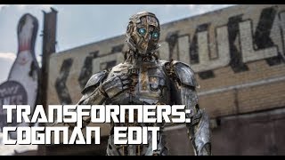 Transformers Cogman
