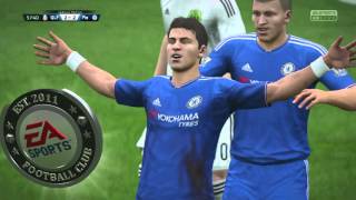 FIFA 16 | How to score from a corner