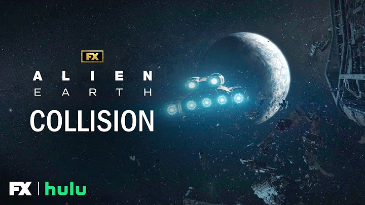 Alien: Earth | Official Teaser - Collision Imminent | FX