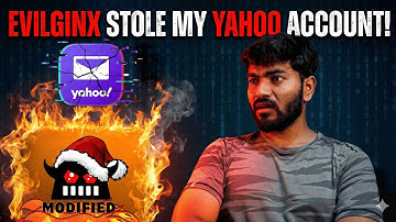 i Captured Yahoo Creds using Modified Evilginx