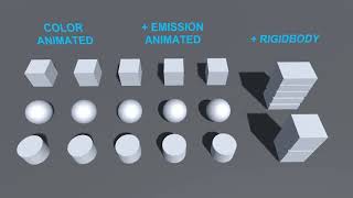 Procedural Mesh Exploder