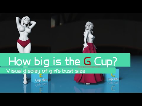 How big is the G Cup?