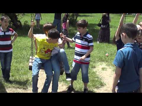 ლაზარე ექსკურსიაზე