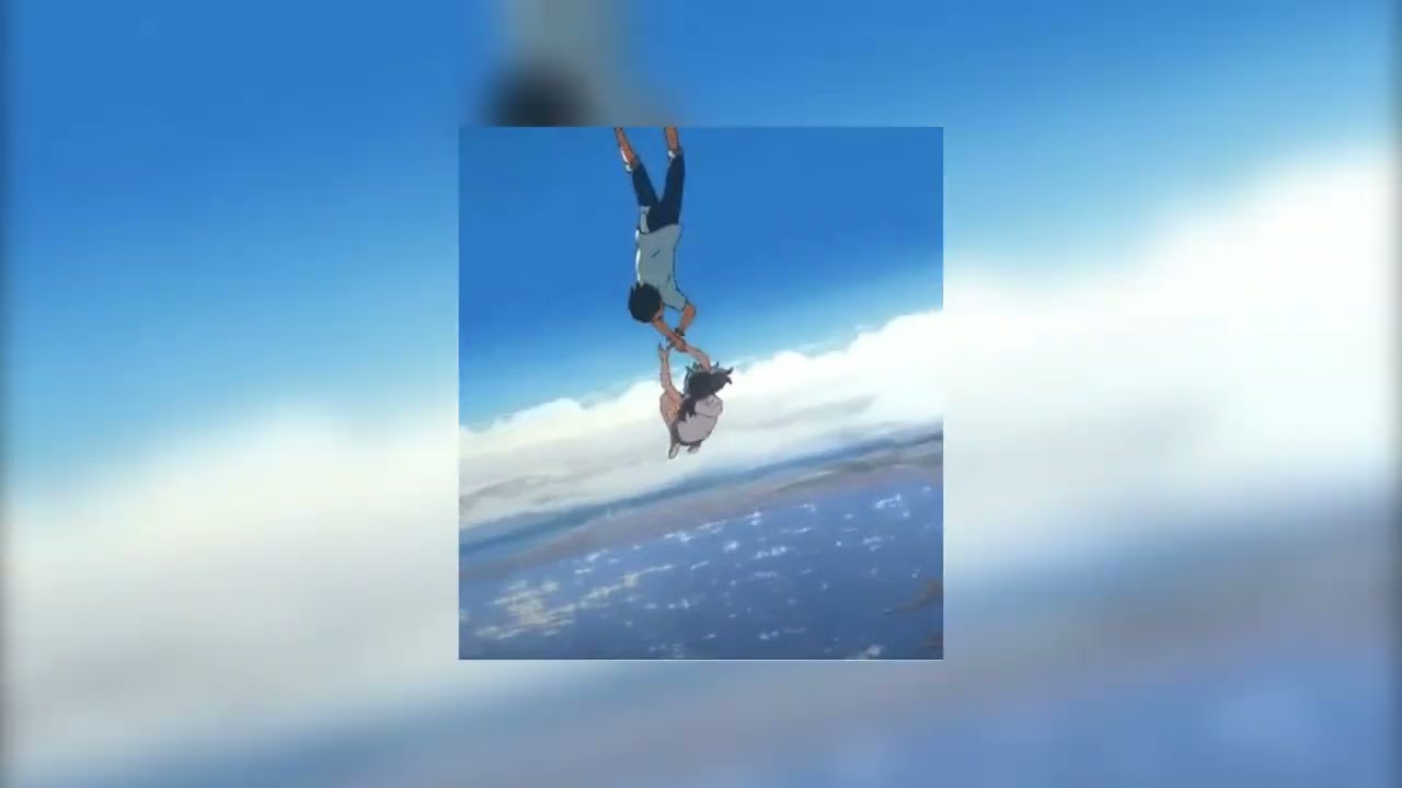 Eile Monty & Sim Gretina - Falling In The Sky