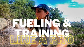 Sub-Elite Ultra Runner's What I Eat In A Day | Fueling Before, During, & After a Run