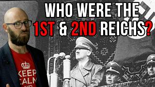 Hitler's was the Third Reich... So Who Were the First and Second?