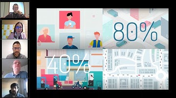 Senator’s Final Event: Building the Foundations of Smarter Logistics