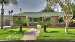 Homes For Sale | 933 West Mirada Road San Bernardino, CA 92405 | Brooks Bailey Real Estate Agent
