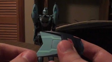 Transformers: Animated Blurr Review