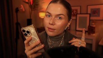 ASMR | We’re Getting Real Today… ChatGPT’s Personal Questions for You 😌 ~ Soft Spoken